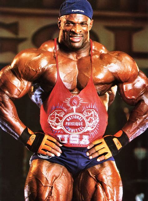 ronnie coleman images